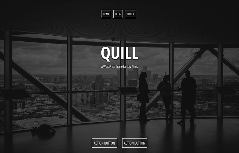 Quill Theme