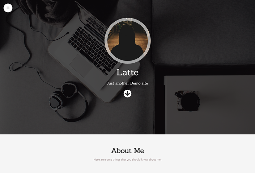 Latte Theme