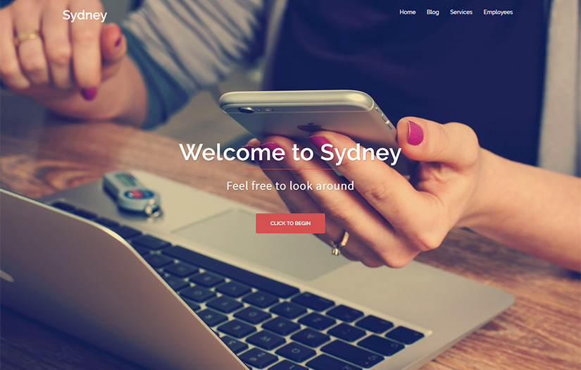 Sydney theme